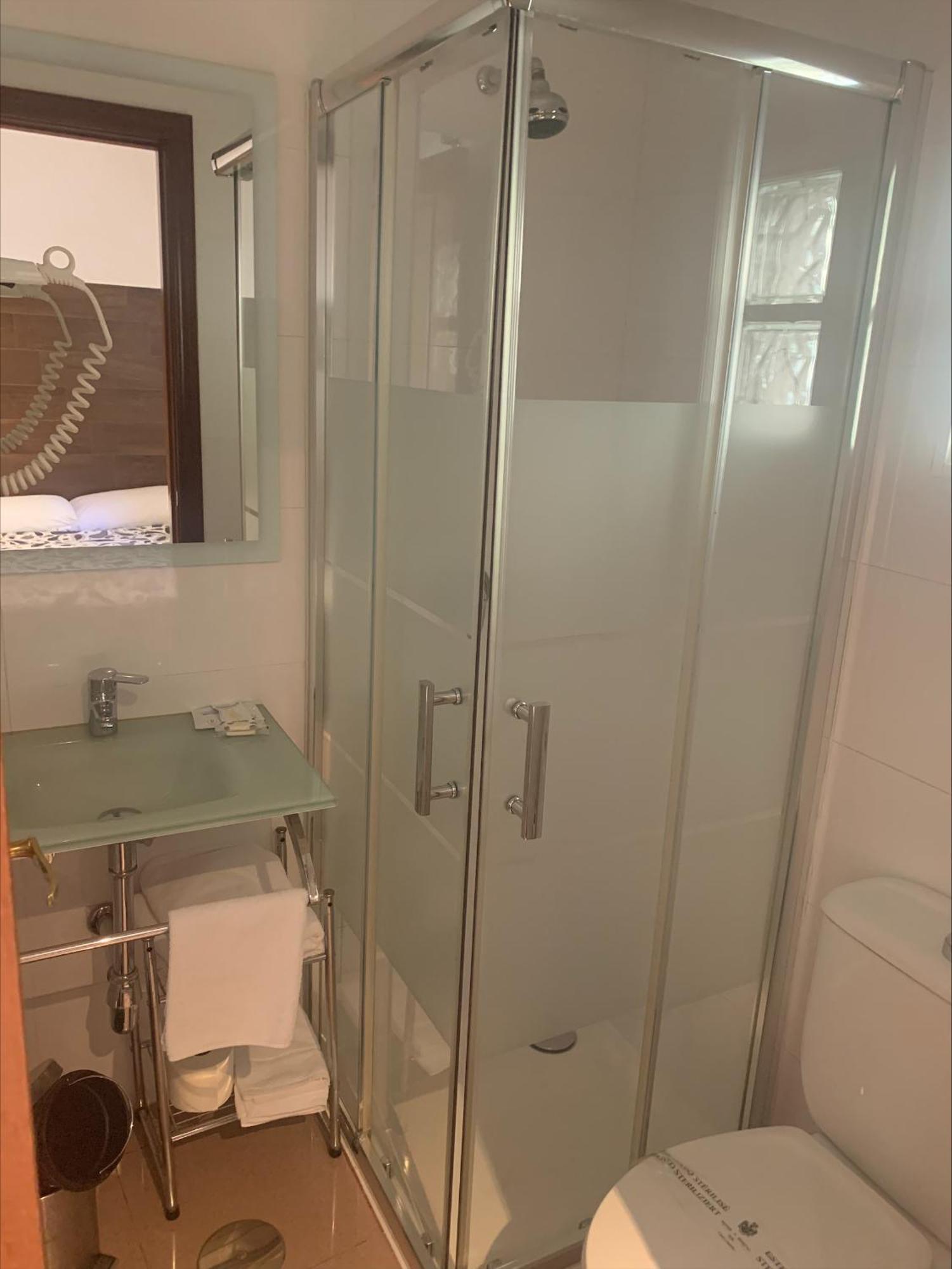 Hostal Sol توليدو المظهر الخارجي الصورة