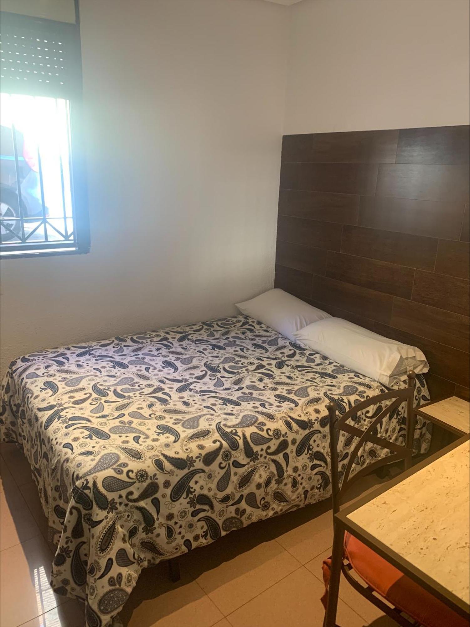 Hostal Sol توليدو المظهر الخارجي الصورة