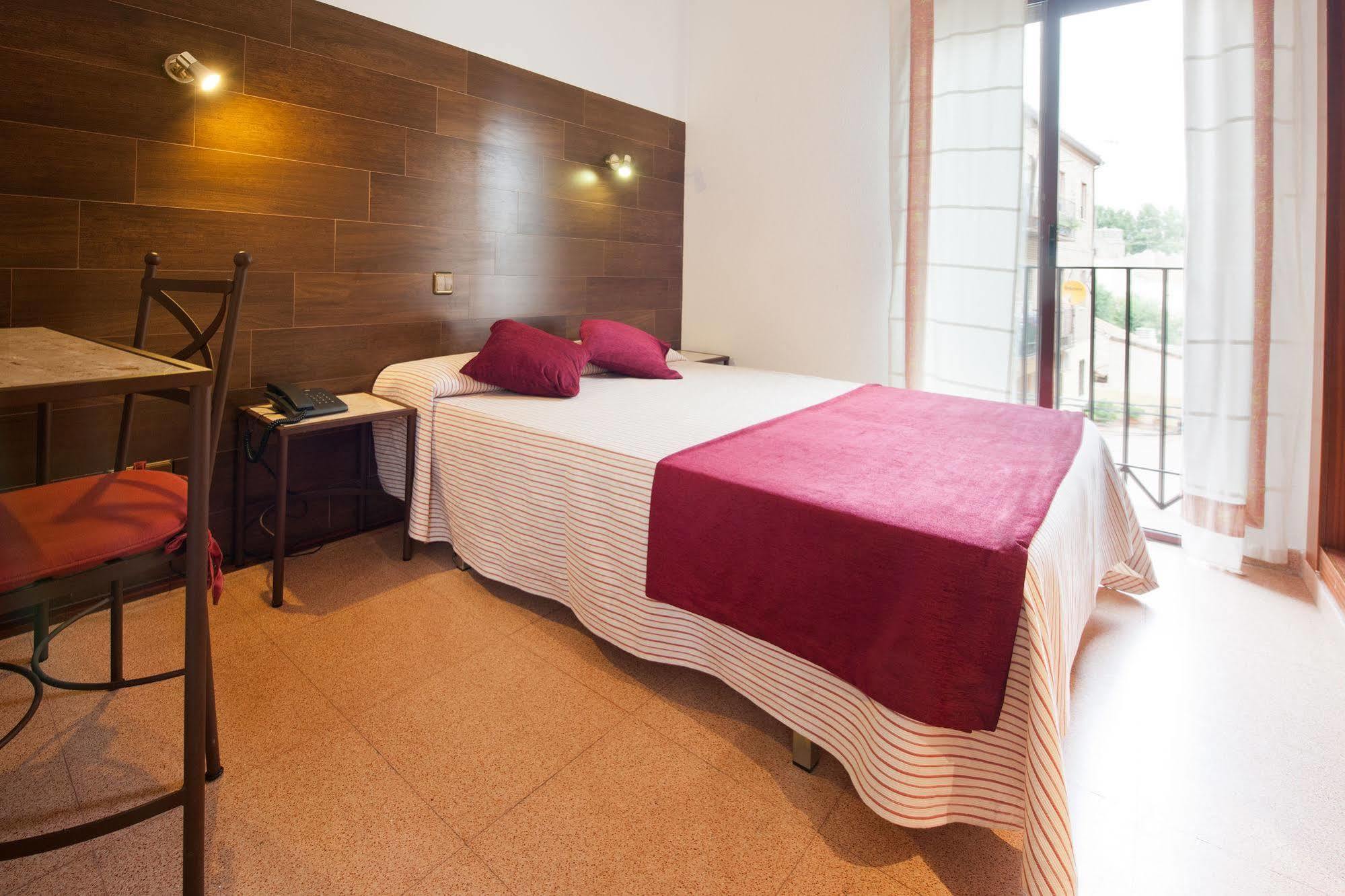 Hostal Sol توليدو المظهر الخارجي الصورة