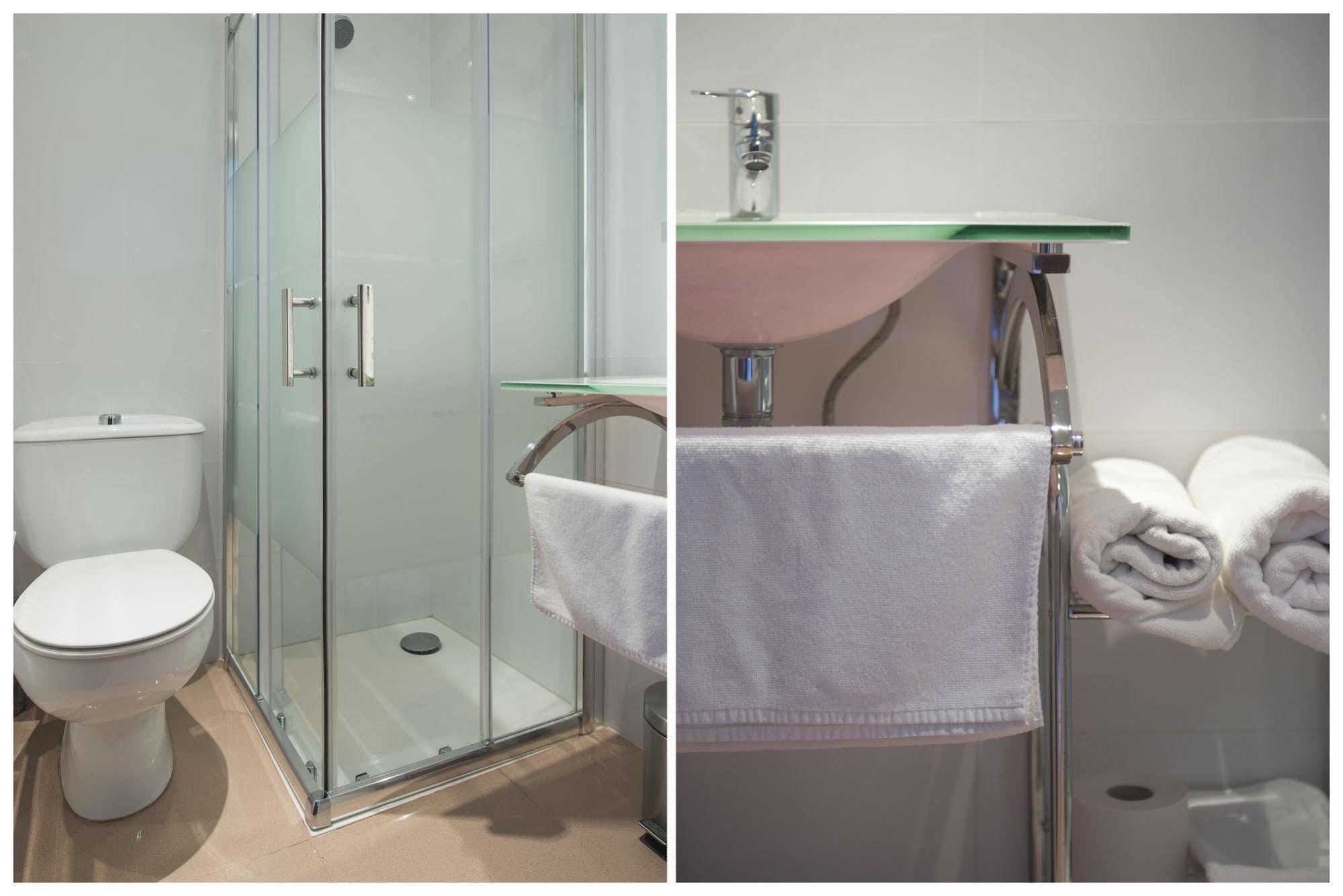 Hostal Sol توليدو المظهر الخارجي الصورة