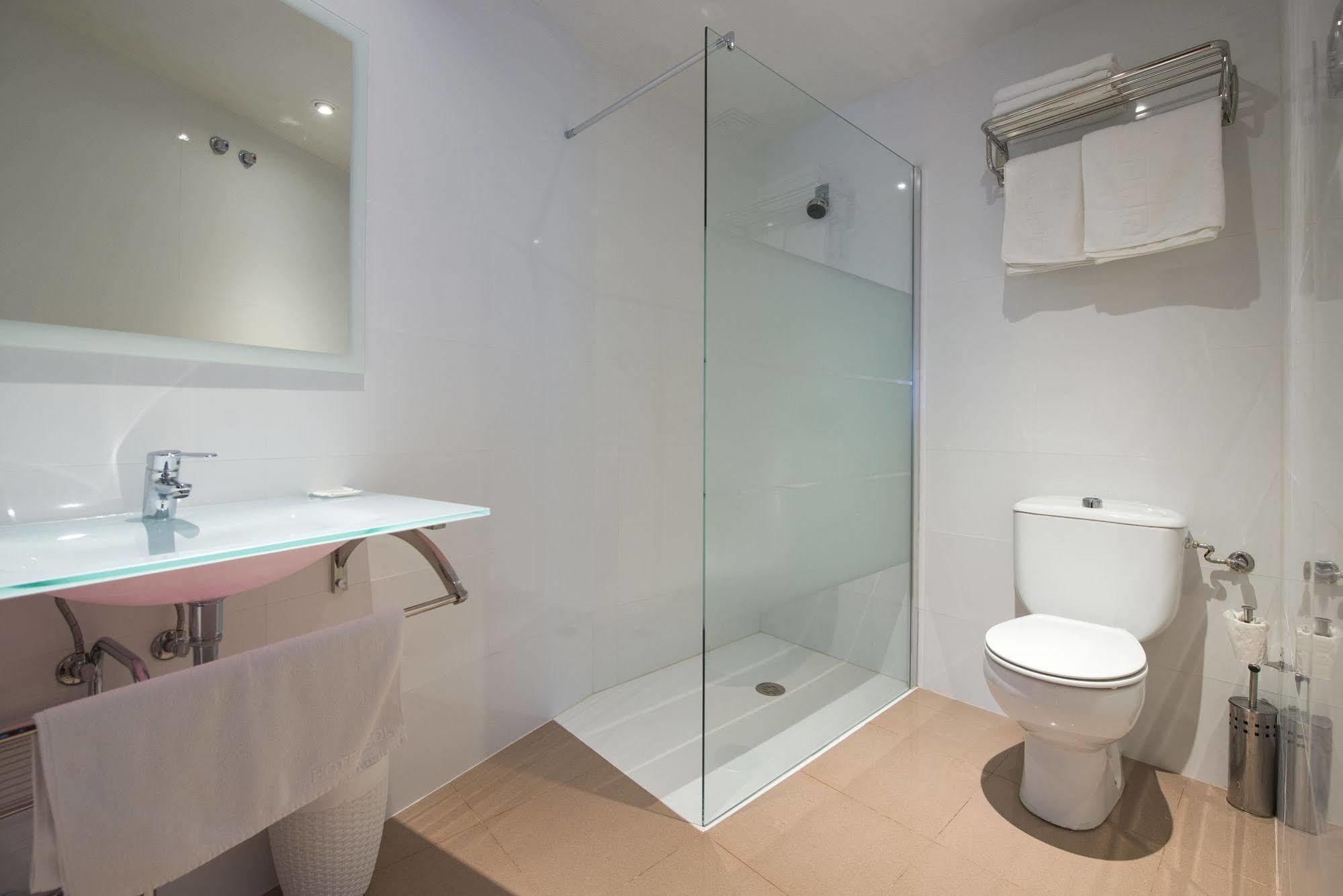 Hostal Sol توليدو المظهر الخارجي الصورة