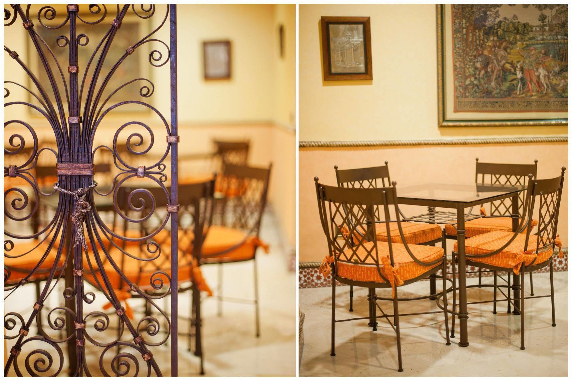 Hostal Sol توليدو المظهر الخارجي الصورة