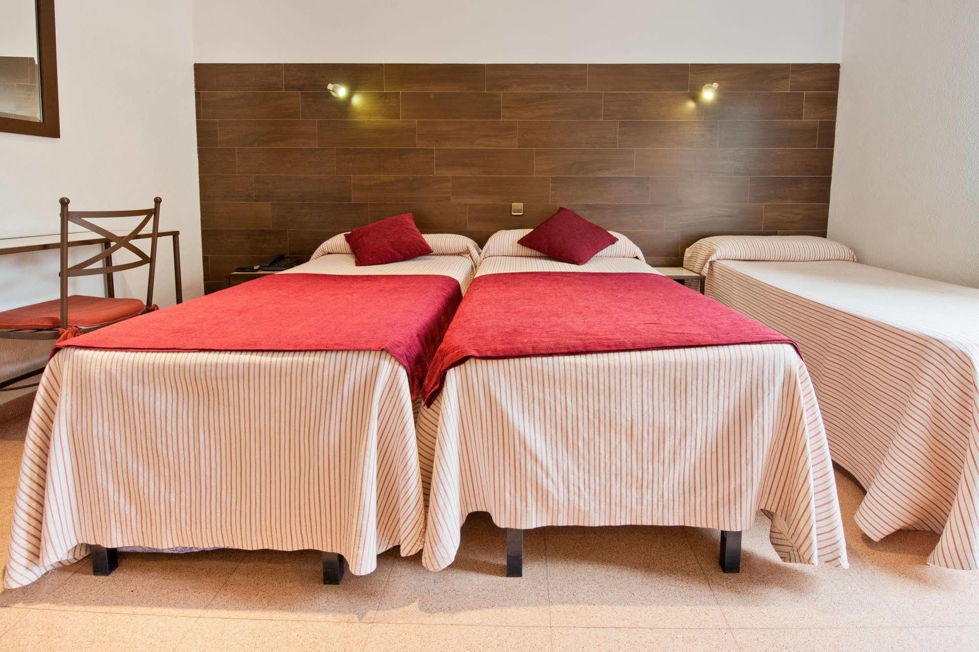 Hostal Sol توليدو المظهر الخارجي الصورة
