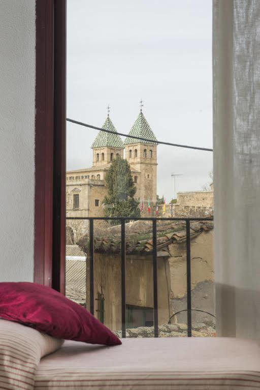 Hostal Sol توليدو المظهر الخارجي الصورة